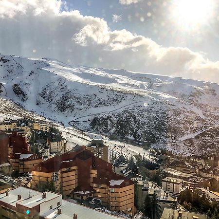 Imeda Apartamento Monte Oiz I-Ii Sierra Nevada Dış mekan fotoğraf