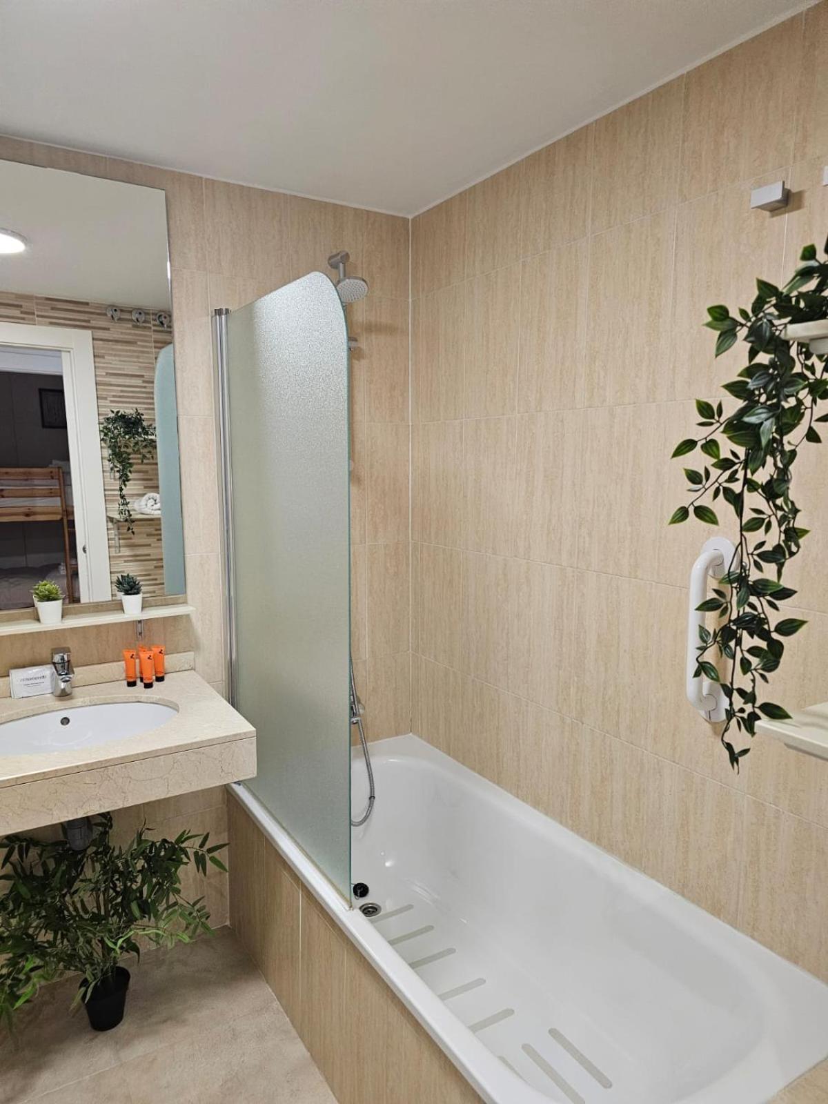 Imeda Apartamento Monte Oiz I-Ii Sierra Nevada Dış mekan fotoğraf